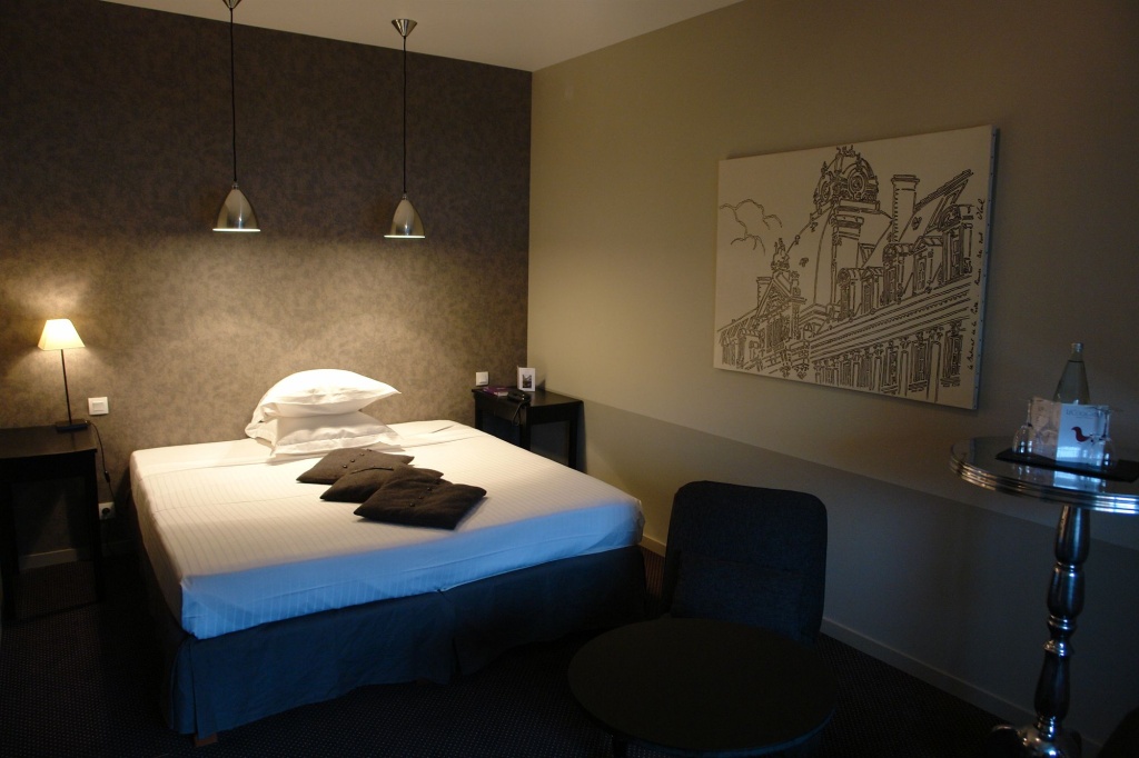 Hôtel Lecoq Gadby, The Originals Relais - Général