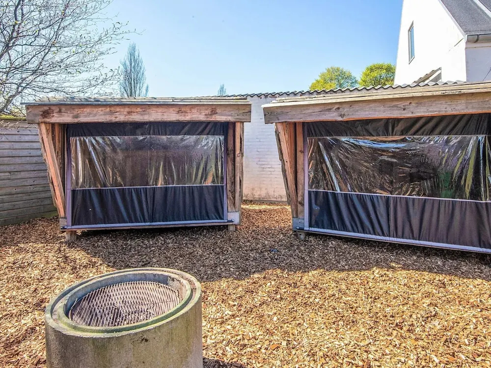 14 Person Holiday Home in Ribe