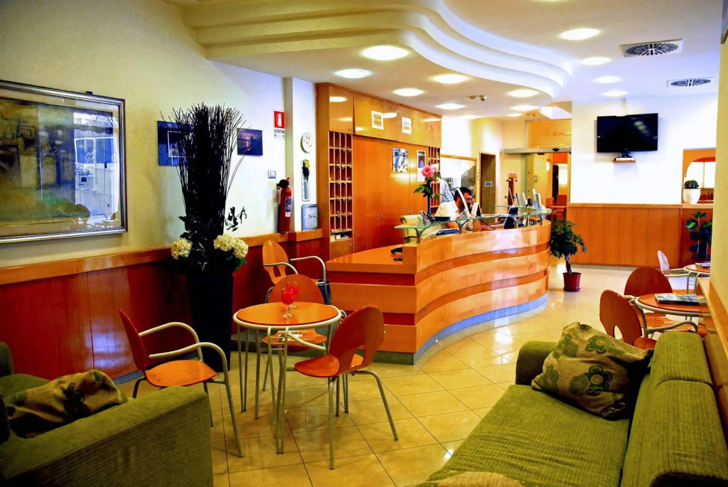 Grazia Hotel - Général