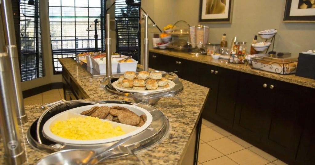 Staybridge Suites Colorado Springs North by IHG - Général