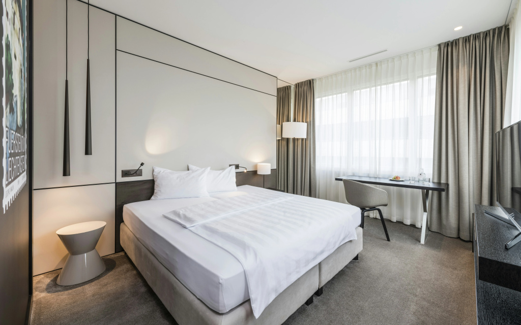 b_smart hotel Bendern — 3