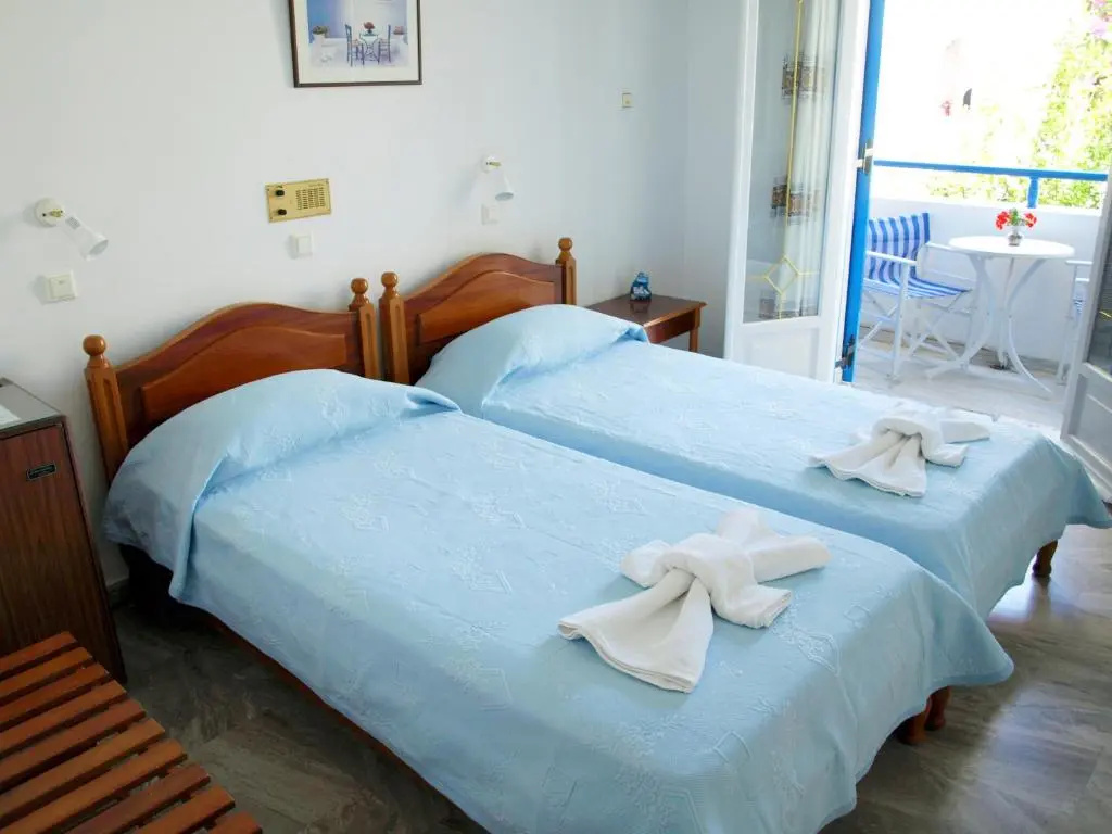 Standard Double room (twin beds)