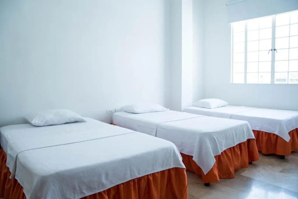 Economy room