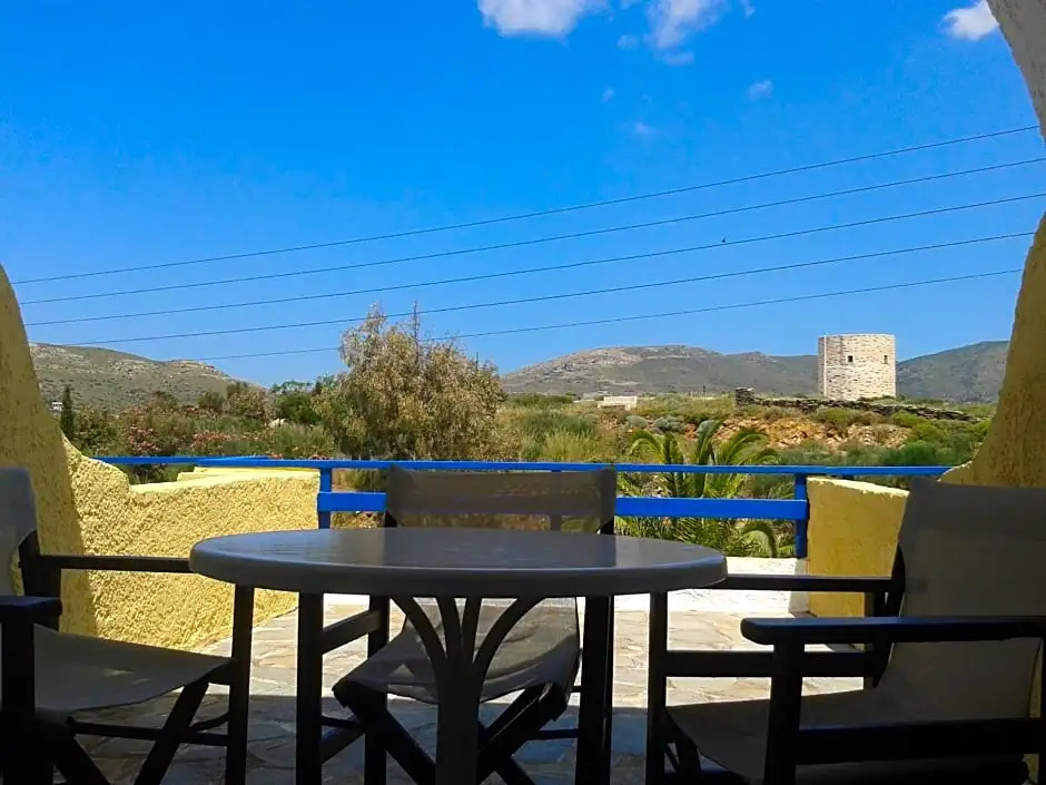 Andros Holiday - Chambres