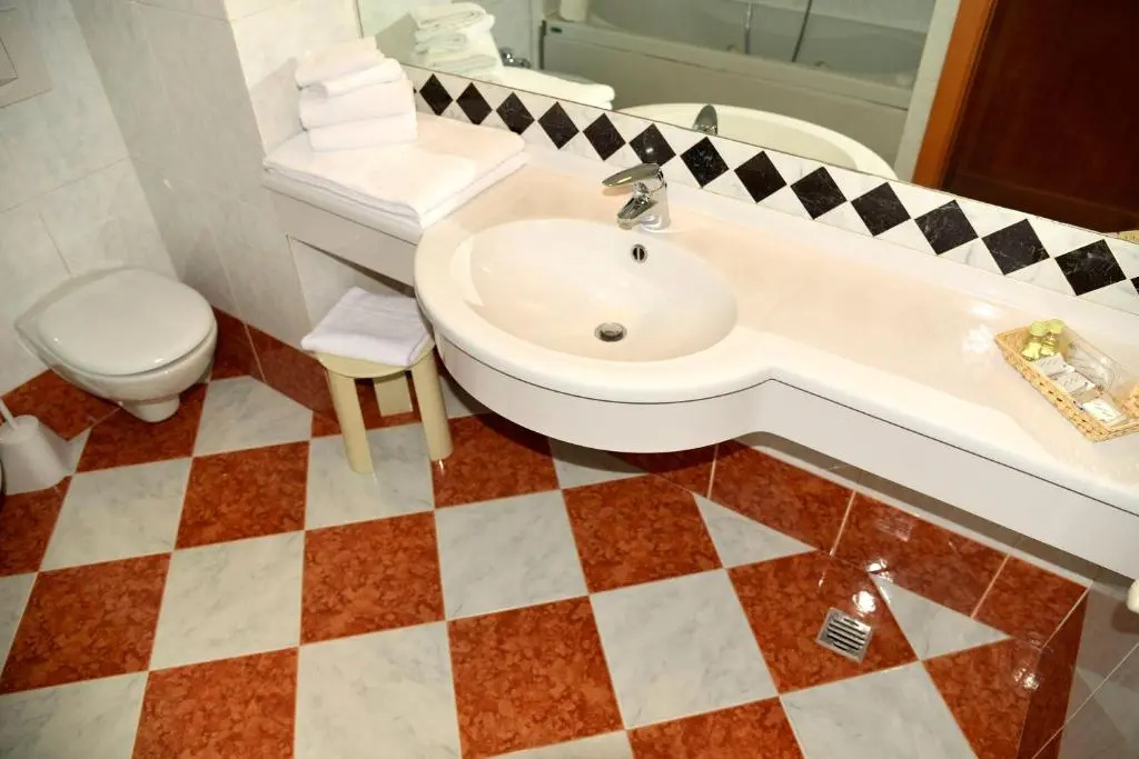 Hotel Amadeus Torino - Chambres