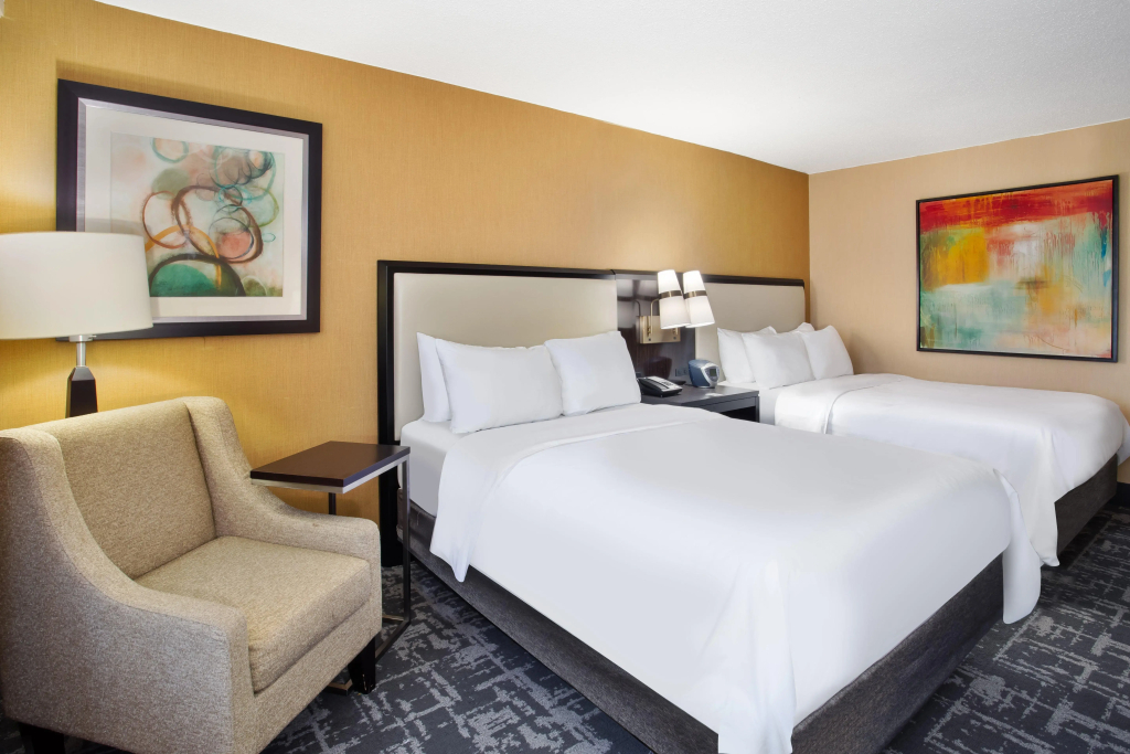 Crowne Plaza Hotel Greenville-I-385-Roper Mtn Rd by IHG - фото 4