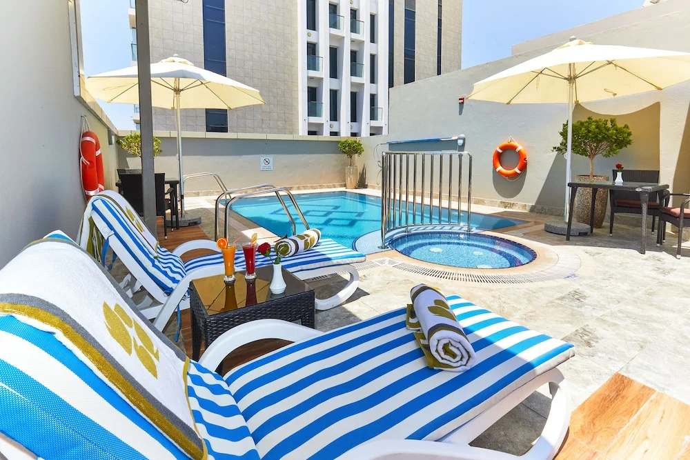 Rose Plaza Hotel Al Barsha: Фото объекта из Shelterz