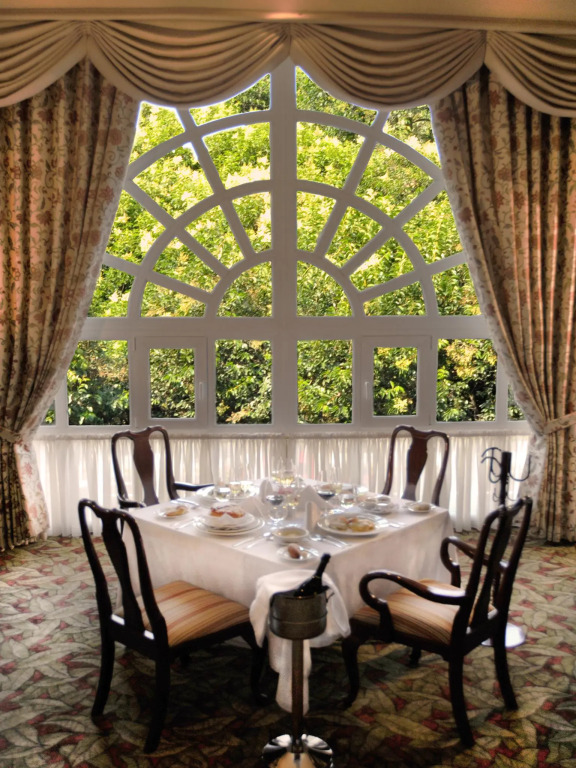 The Green Park Hotel by null