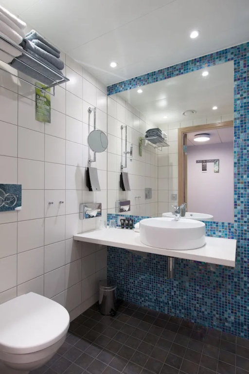Clarion Hotel Energy - Chambres
