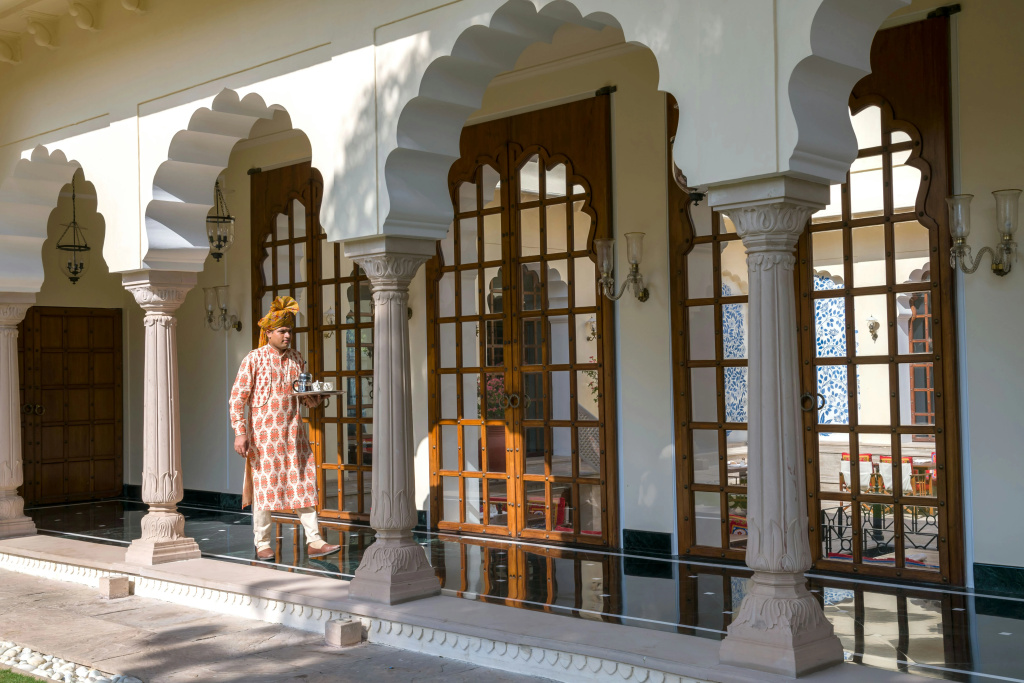 The Oberoi Vanyavilas Wildlife Resort, Ranthambhore - Général