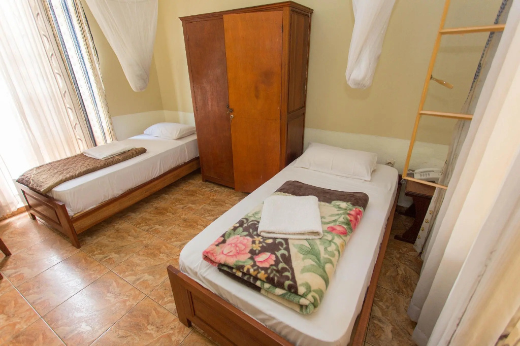 Deluxe Double room (twin beds)