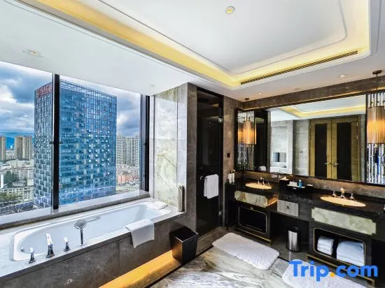 Wanda Vista Kunming - Chambres