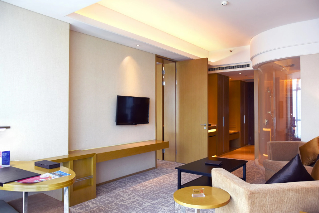 Hotel Nikko Suzhou - Général