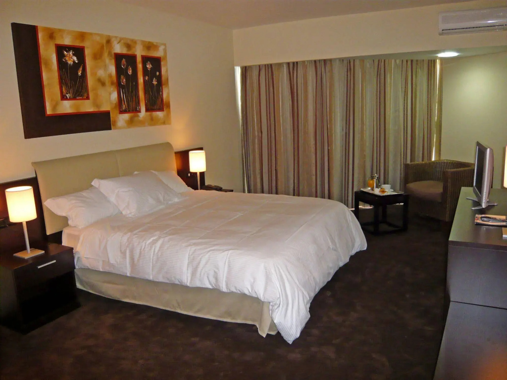 Malibu Foz Hotel - La Maison Younan - Général