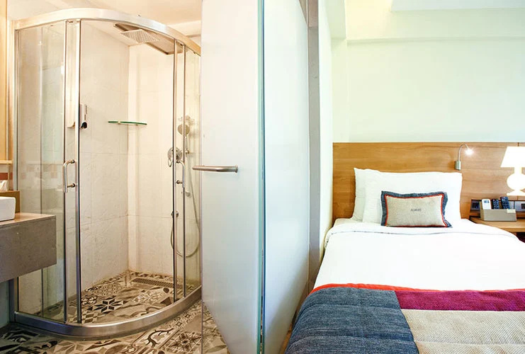 Hotel Aureole - Chambres