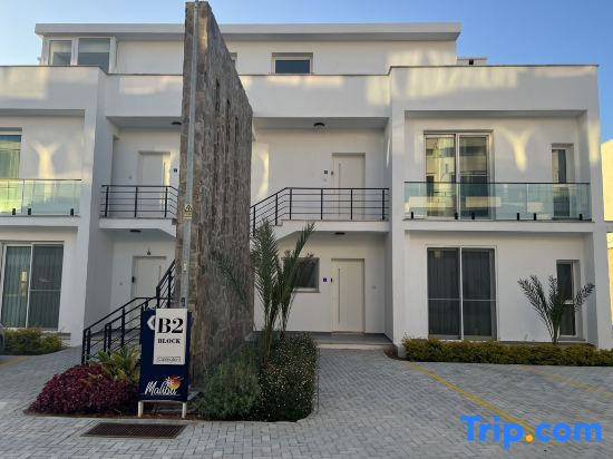 Charming 2-Bedroom Apartment with Ocean Views in Tatlısu