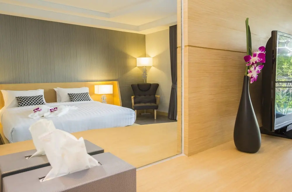 The Capuchin Hotel - Chambres
