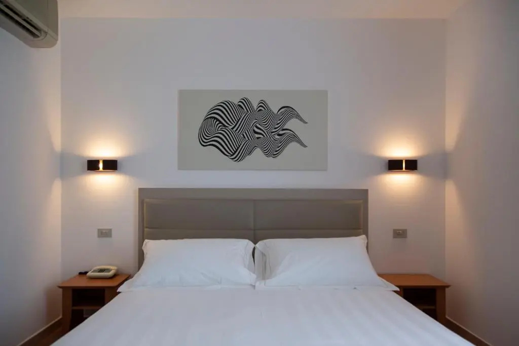 Hotel Villa Paradiso - Chambres