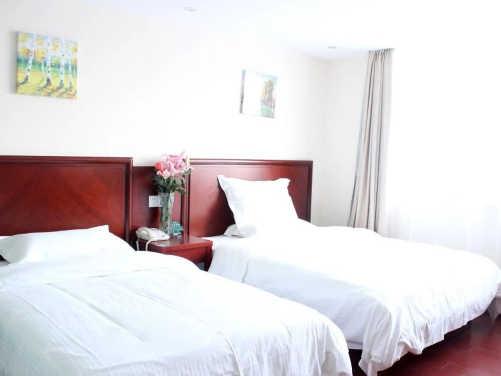 Business Double room twin beds