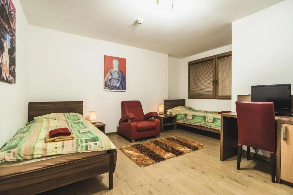 Hotel Múza - Chambres