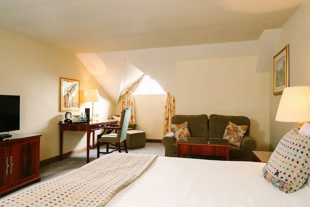 Ansty Hall - Chambres