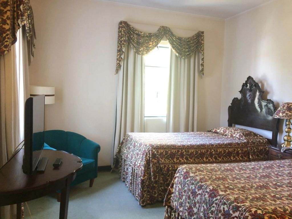 Hotel Urgeiriça - Général