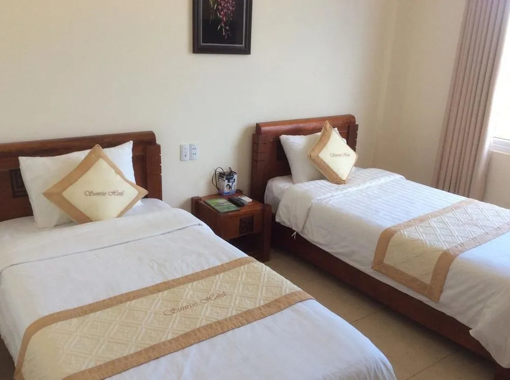 Sunrise Hotel Quang Binh - Général