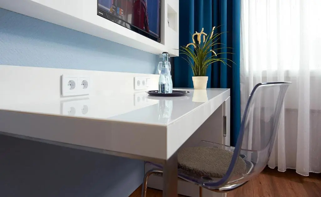 Gartenstadt Hotel - Chambres