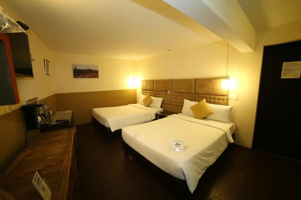 Superior Quadruple room