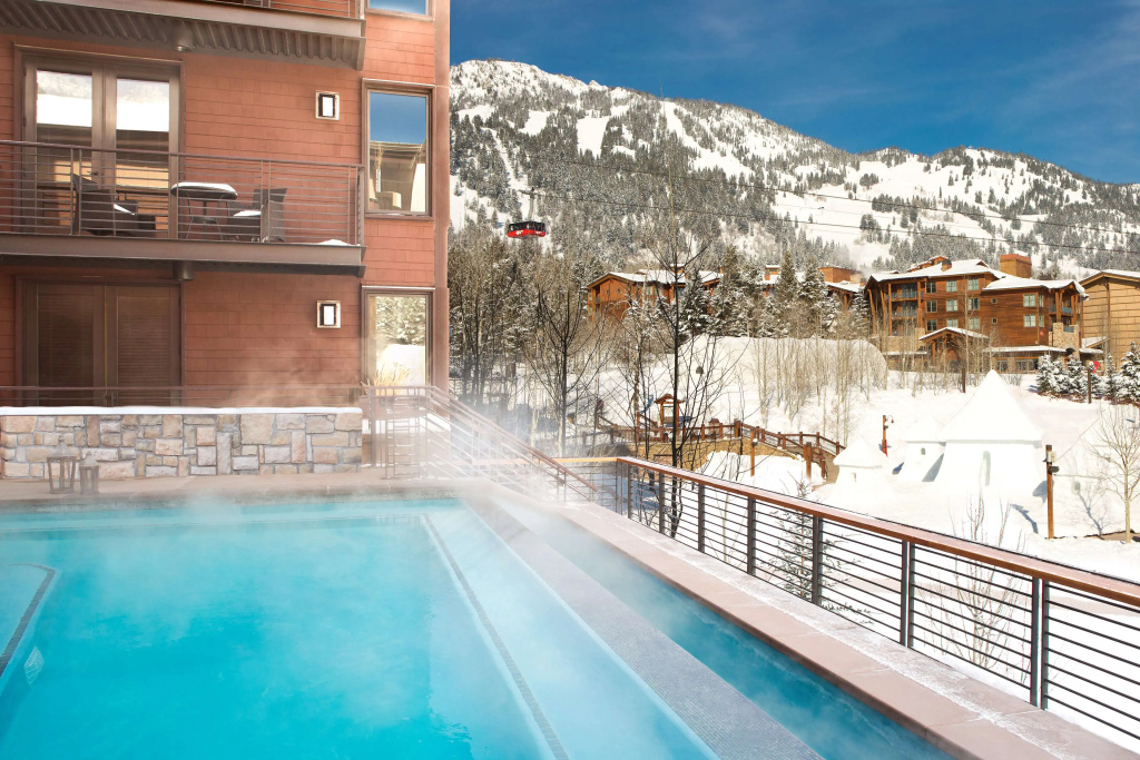 Hotel Terra Jackson Hole - A Noble House Resort - Général