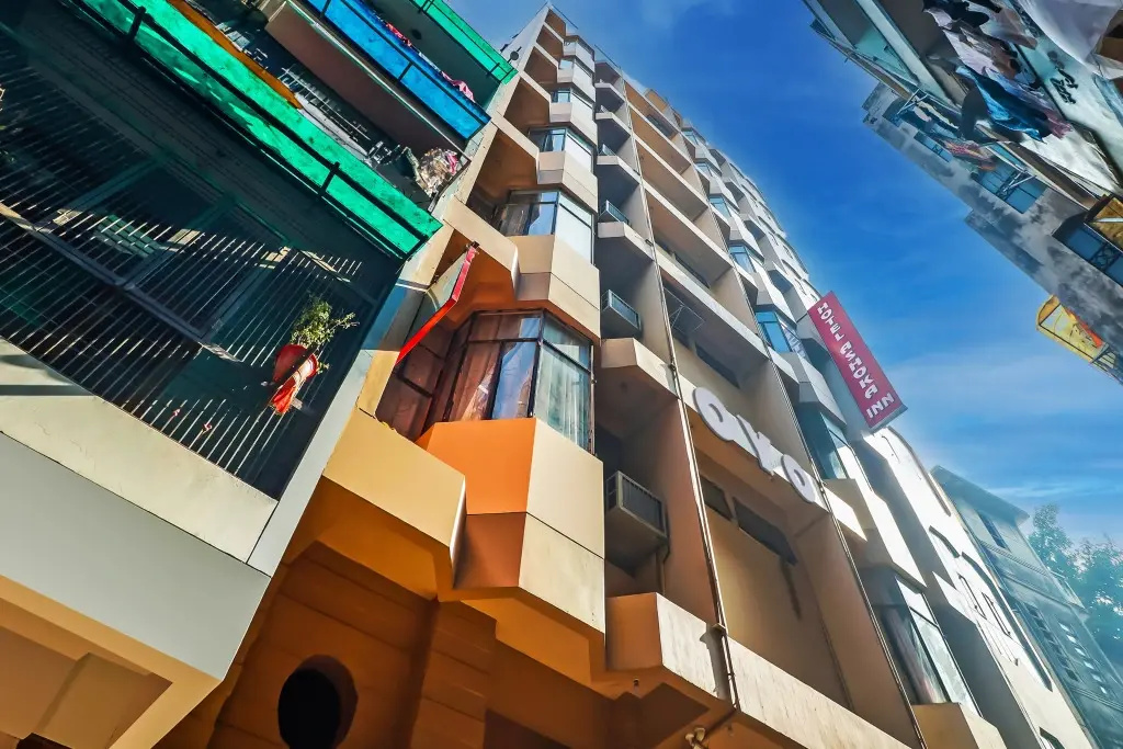 FabHotel Ashoka Inn