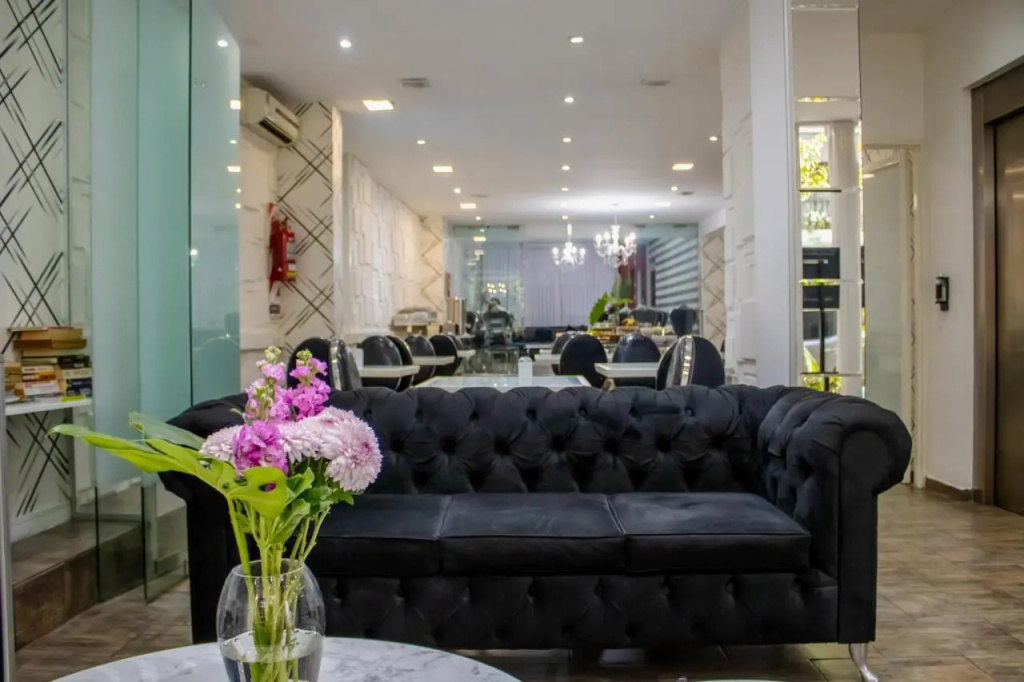 Ker Belgrano Hotel - Général
