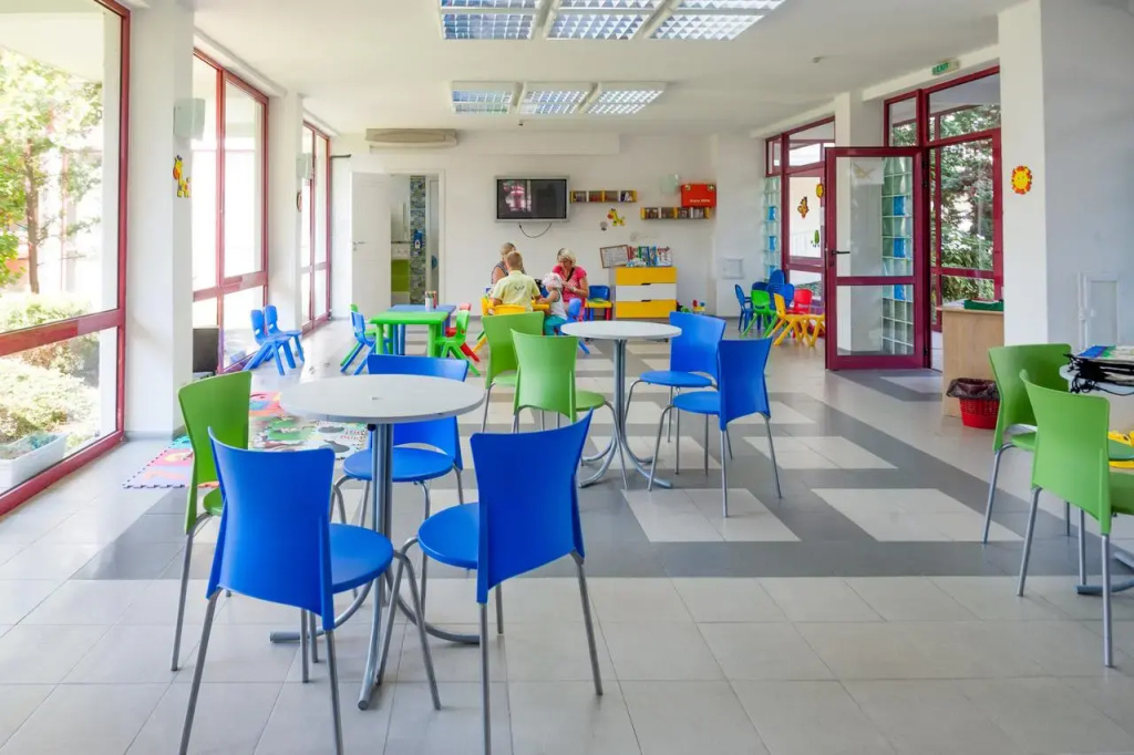 Hotel Longosa - All Inclusive Family Hotel near the beach in the peaceful southern part of Sunny Beach — Słoneczny Brzeg, Region Burgas