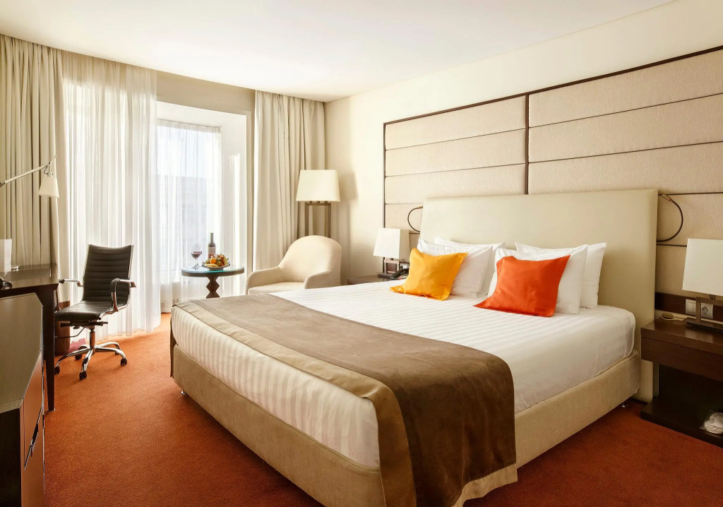 Aquamarine Room Type - Standard Double room full double bed