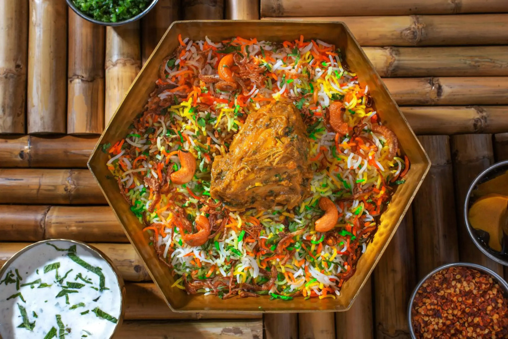 The House Hotel Al Khiran - фото 4