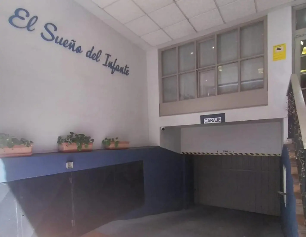El Sueño Del Infante