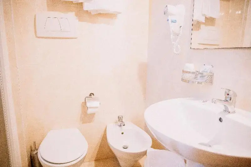 Hotel Magnolia - Chambres