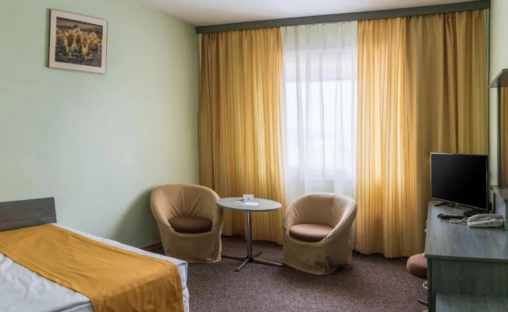 Balkan - Chambres