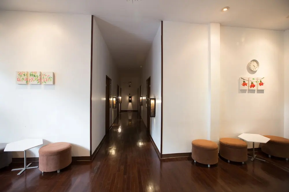 Eco Resort Chiang Mai - Chambres