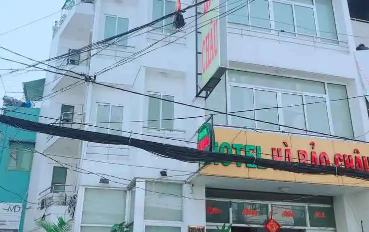 Ha Bao Chau 1 Hotel