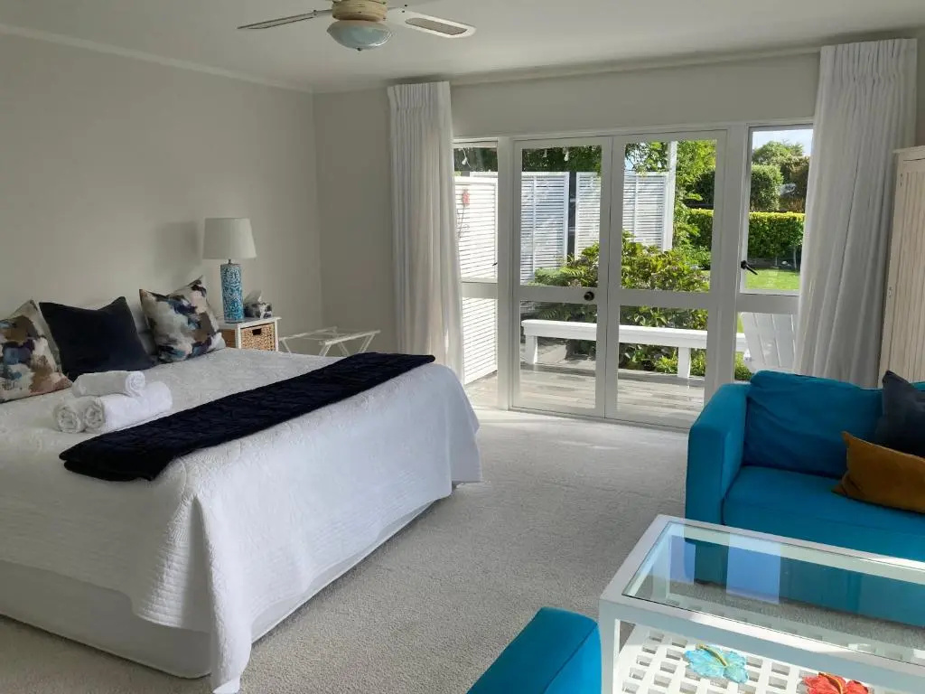 Hahei Bed & Breakfast - Chambres
