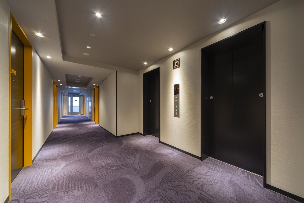 Jr West Group Via Inn Hakataguchi Ekimae 사진 22