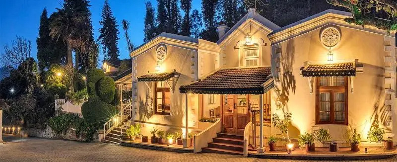 Club Mahindra Danish Villa Ooty