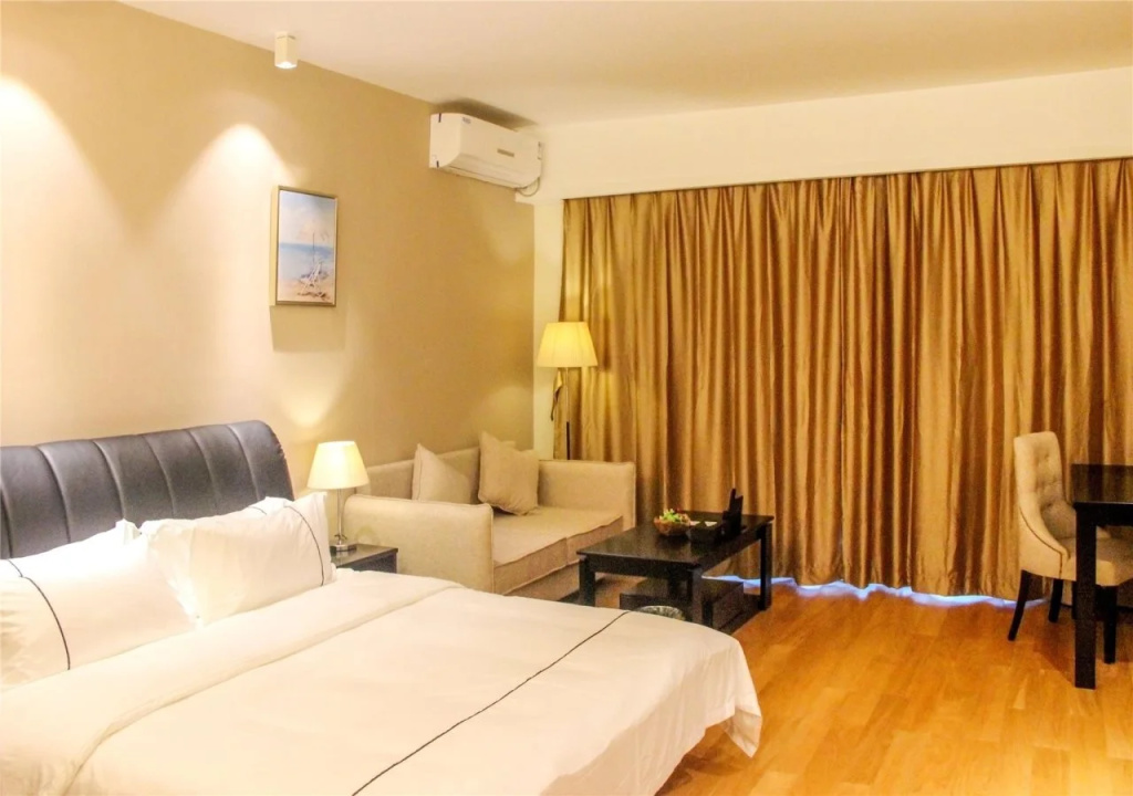 Bedom Apartments · Agile Moon Bay, Wenchang