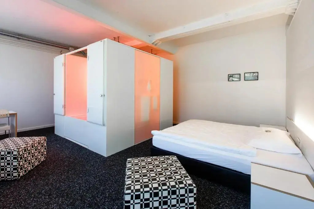 Comfort Double room (full double bed)