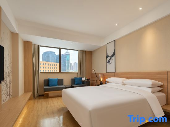 Fairfield By Marriott Shanghai Pudong Central - Chambres