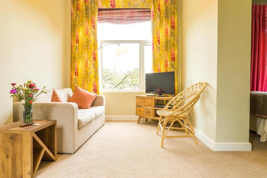 Prestige Suite with balcony