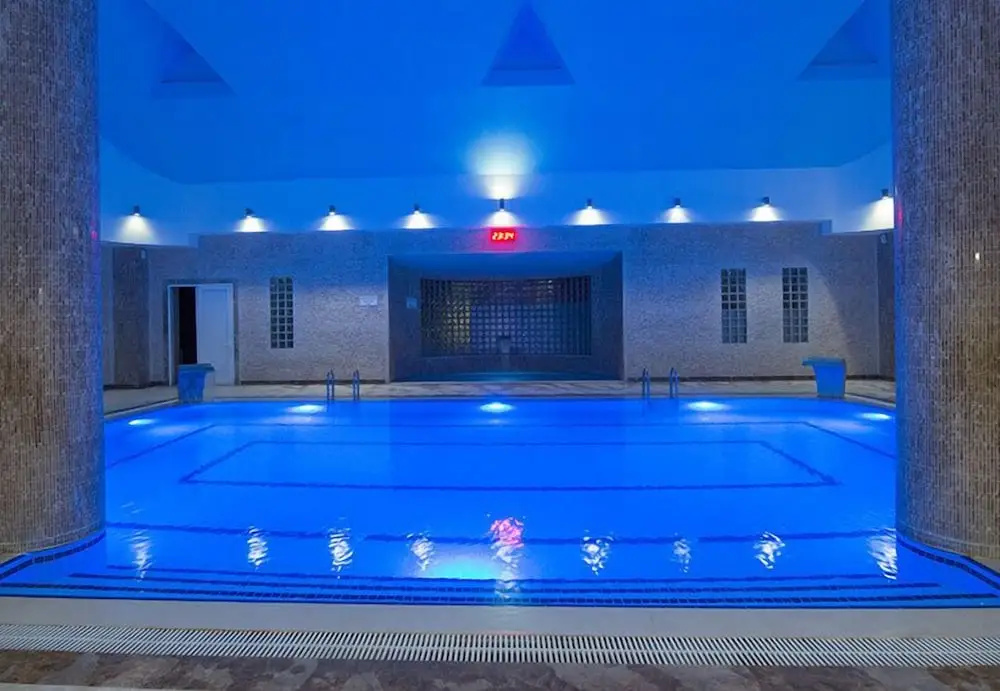 Fimar Life Thermal Resort Hotel - Général