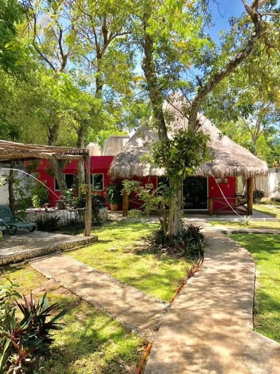Ch'ejum bungalow