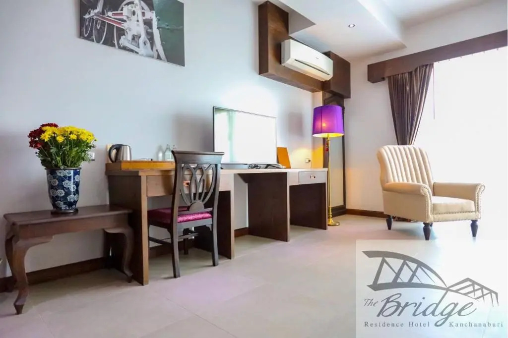 The Bridge Residence Hotel - Chambres